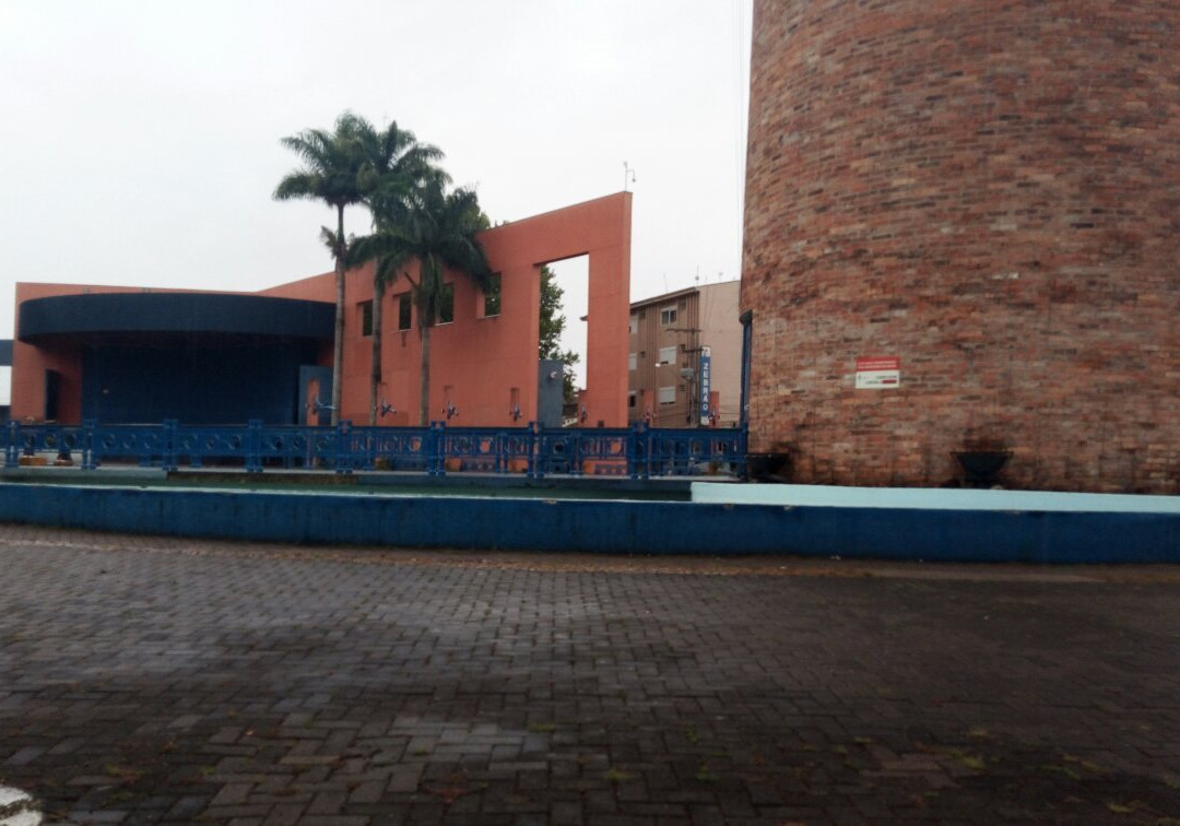 Largo Irmaos Vetter-Campo Bom必去景点