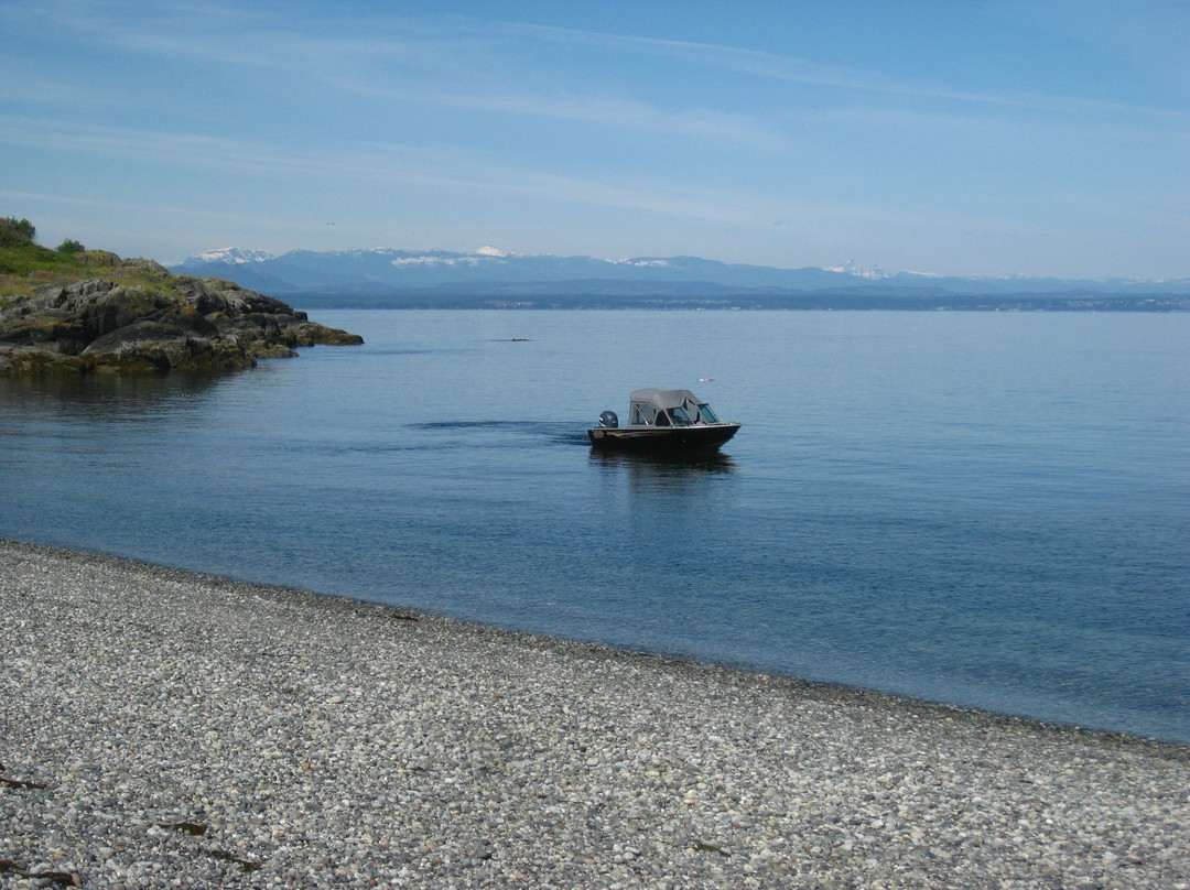 Mitlenatch Island Nature Provincial Park-Mansons Landing必去景点