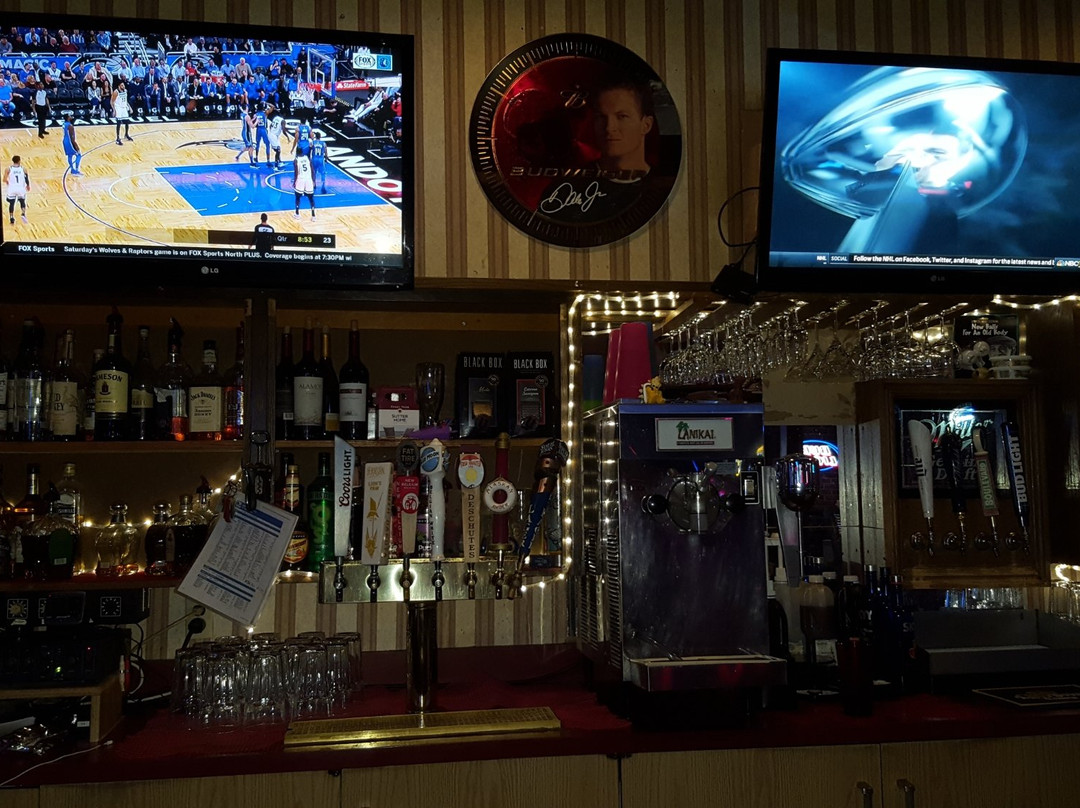 Holabird餐馆和美食-Jake's Good Times Place