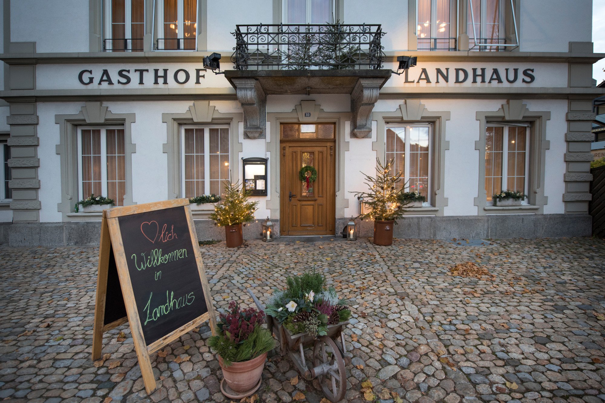 Concept Hotel Landhaus - Digital Hotel-官方