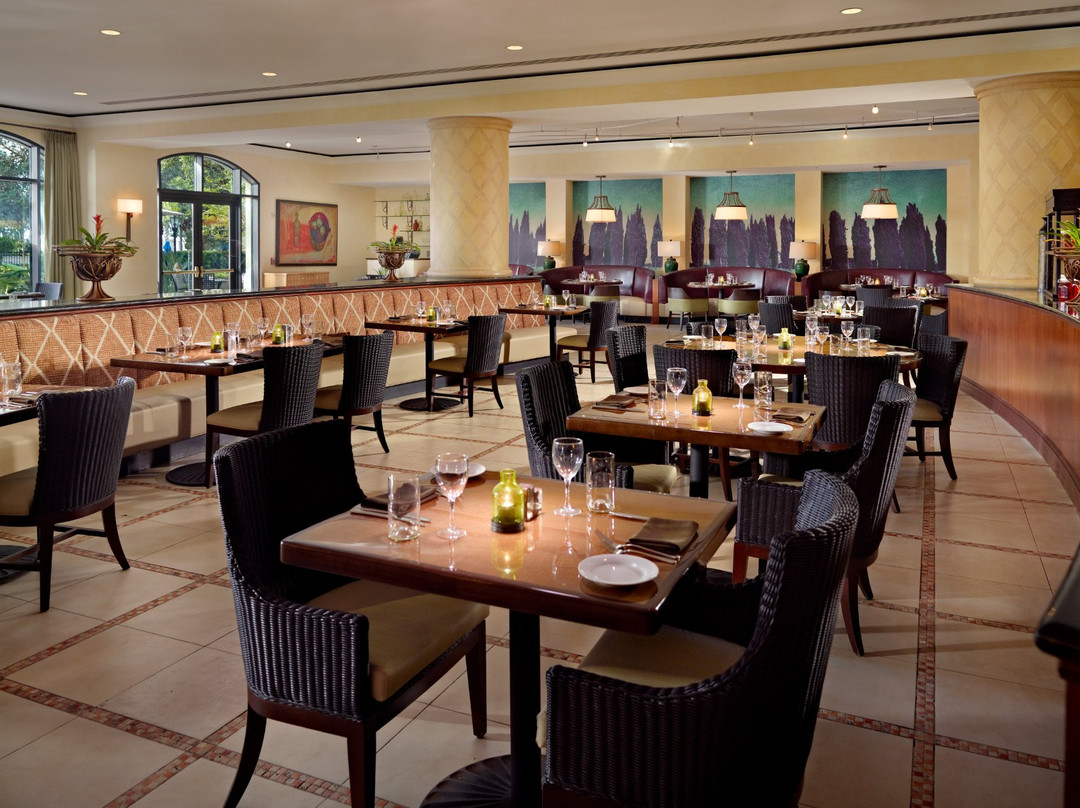 达文波特餐馆和美食-Trevi's