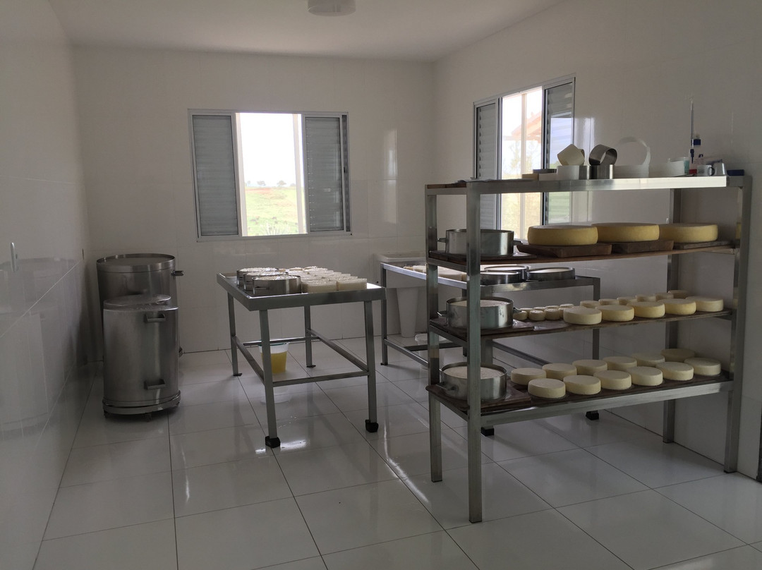 Roca da Cidade Queijaria Artesanal-Sao Roque de Minas必去景点