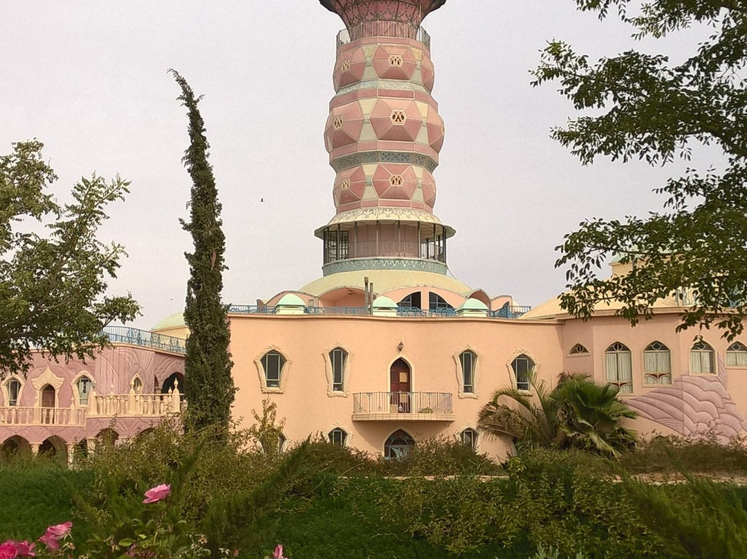 Neot Semadar Tour-埃拉特必去景点