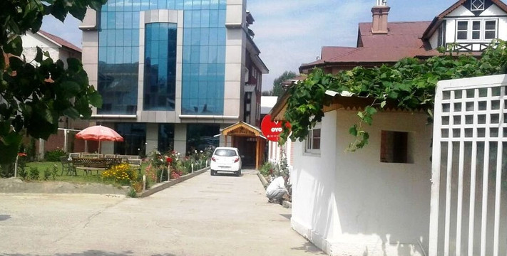 海德公园旅馆主图