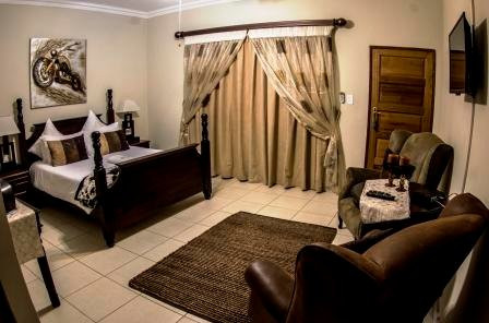 Dei Gratia Guest House主图