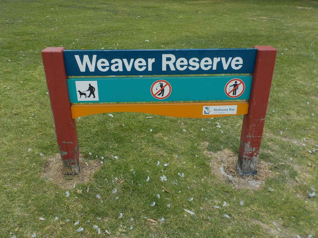 Weaver Reserve景点图片