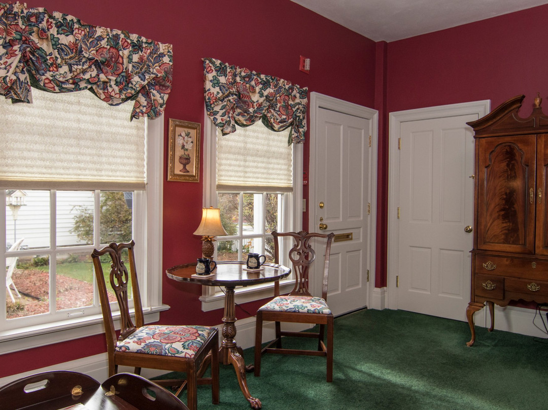 The Rochester Inn主图