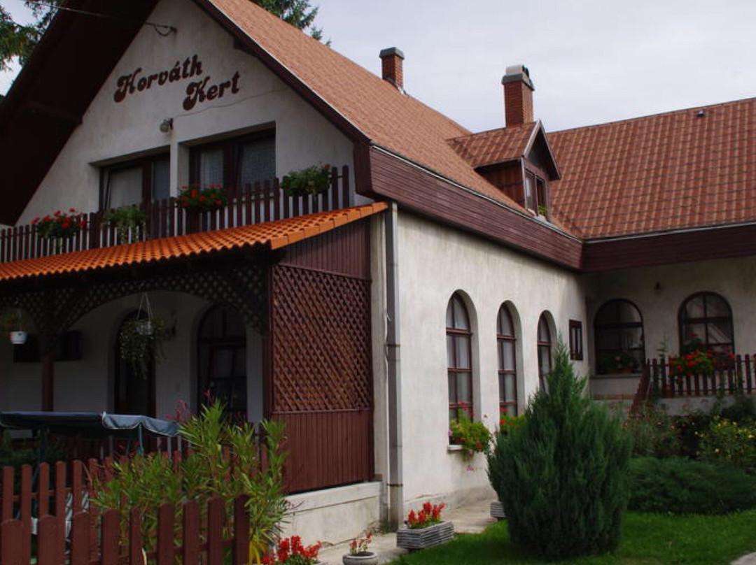 Horvath Kert Guesthouse