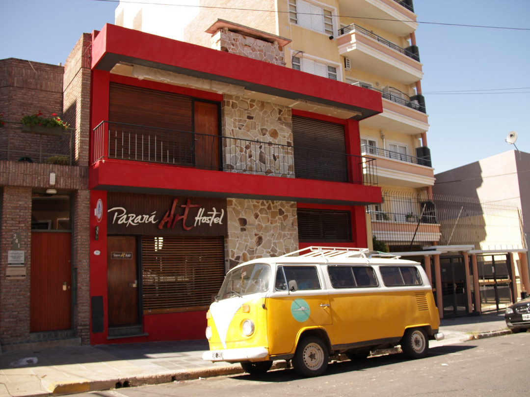 Parana Art Hostel