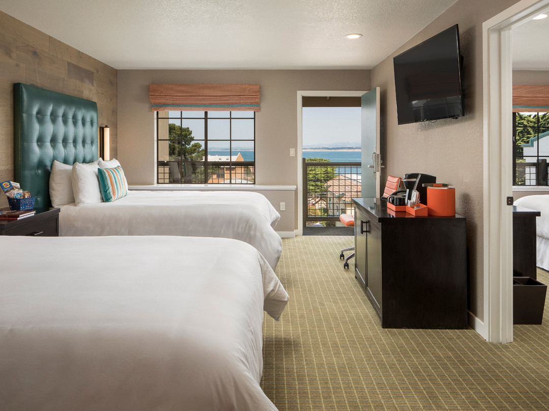 Wave Street Inn主图