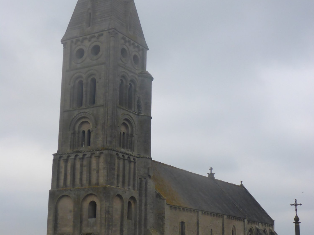 Eglise Notre-Dame-de-l'Assomption景点图片