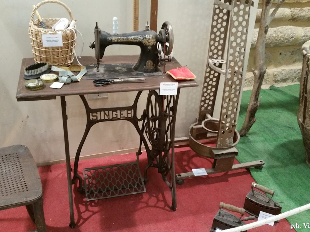 Museo della Civiltà Contadina-Pulsano必去景点