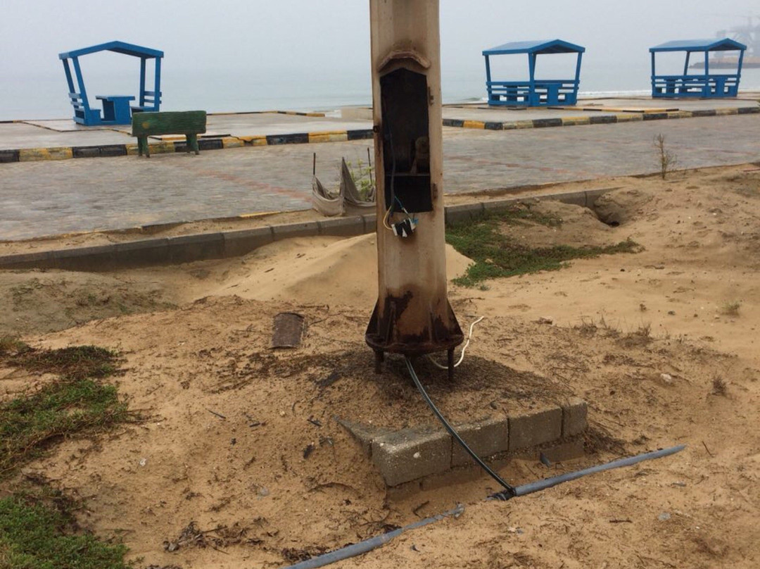 Golden Beach Hotel Qeshm主图