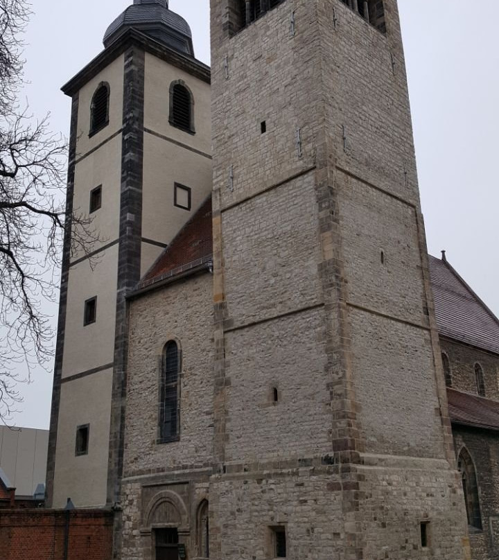 Reglerkirche景点图片