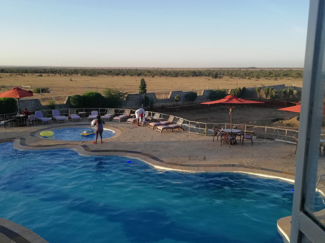 Comfort Gardens主图