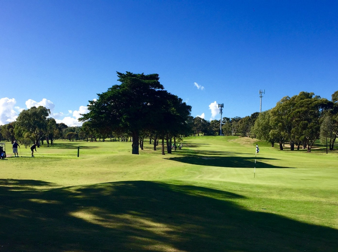 Thaxted Park Golf Club景点图片