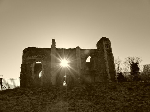 St Catherine's Hill-Shalford必去景点
