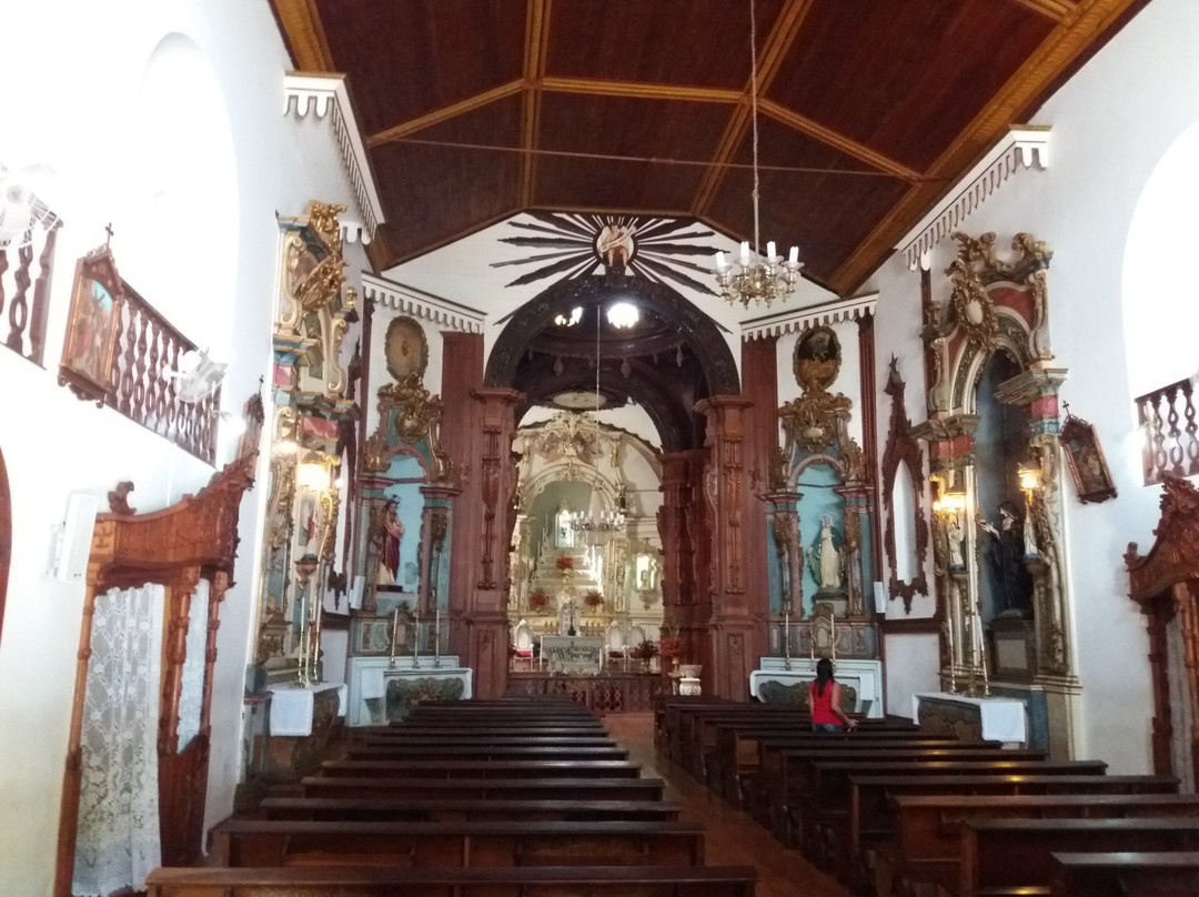 Igreja Matriz de Nossa Senhora do Montserrat-Baependi必去景点