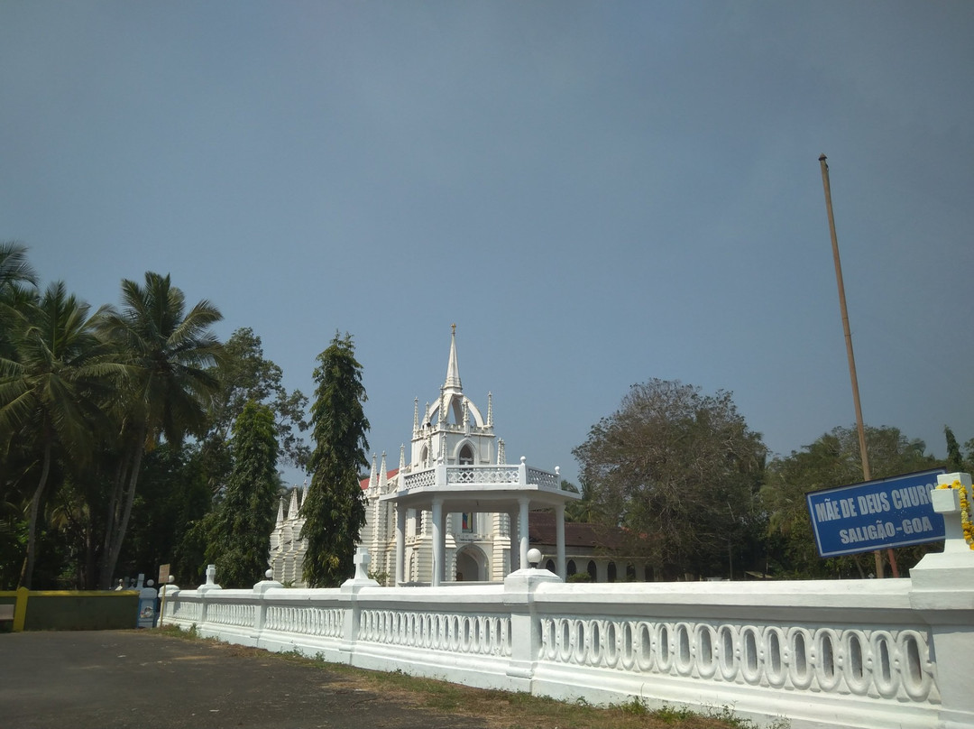 Mae De Deus Church景点图片
