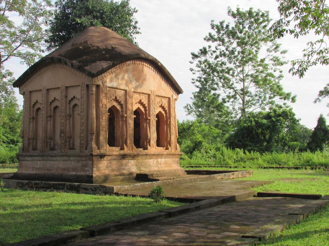 Kachari Fort景点图片