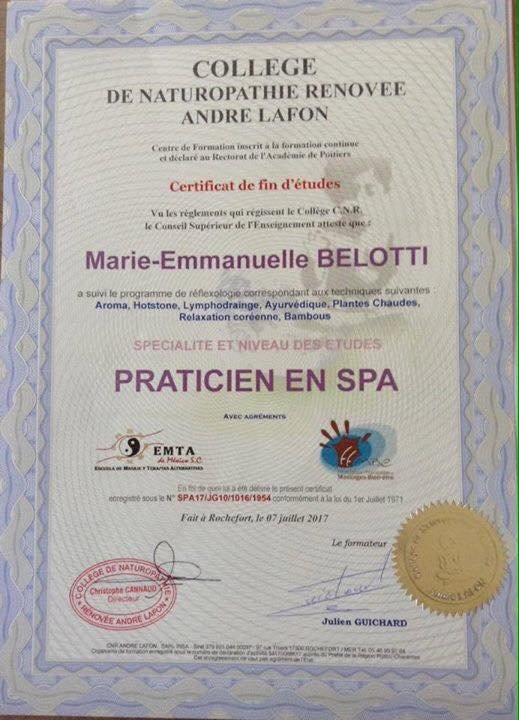 Marie Bélotti - Relaxologue - Massage bien-être et réflexologie - NIORT景点图片