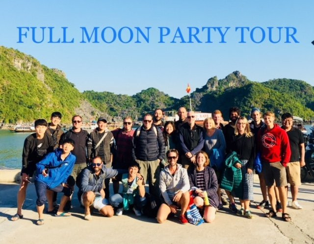Full Moon Party Tour景点图片