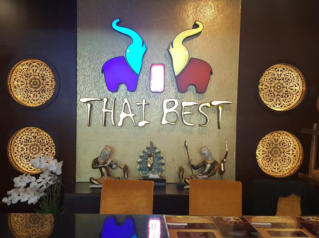 THAI BEST Nagoya Hill Batam-Nagoya必去景点