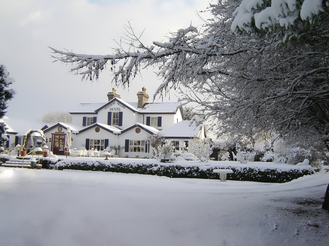 Dunshaughlin酒店住宿-The Station House Hotel