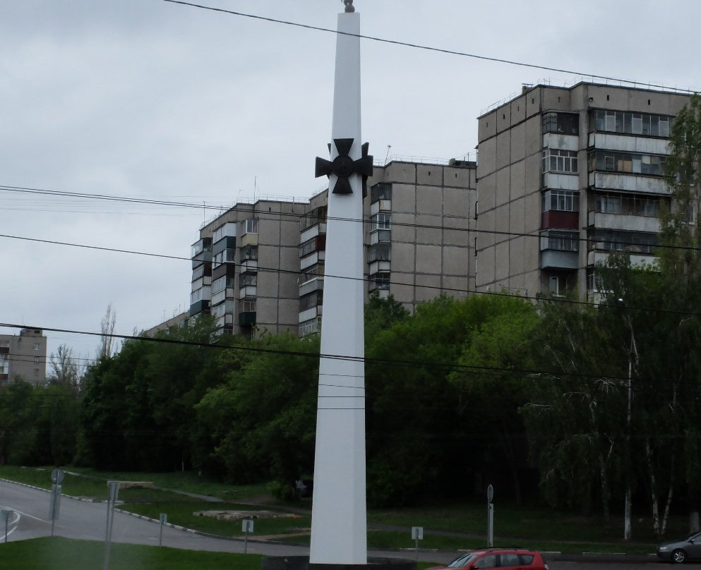 Monument to the Heroes of World War I景点图片