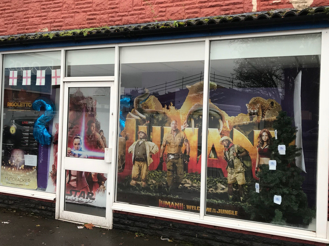 Wells Film Centre-韦尔斯必去景点