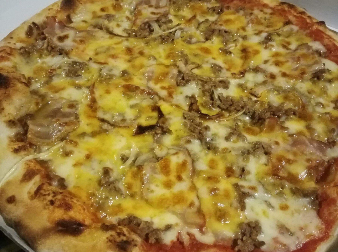 Presinge餐馆和美食-Chrono Pizza