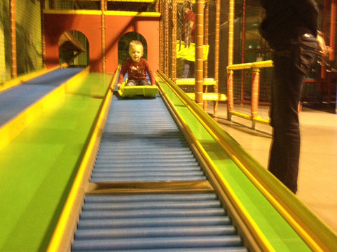 FunZone Nijmegen-Oosterhout必去景点