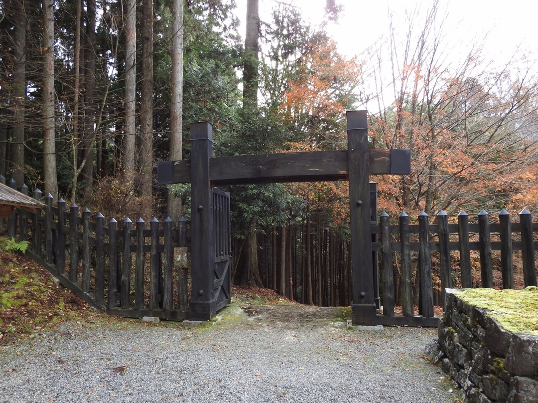 Haga Castle Historical Park-肉粟市必去景点