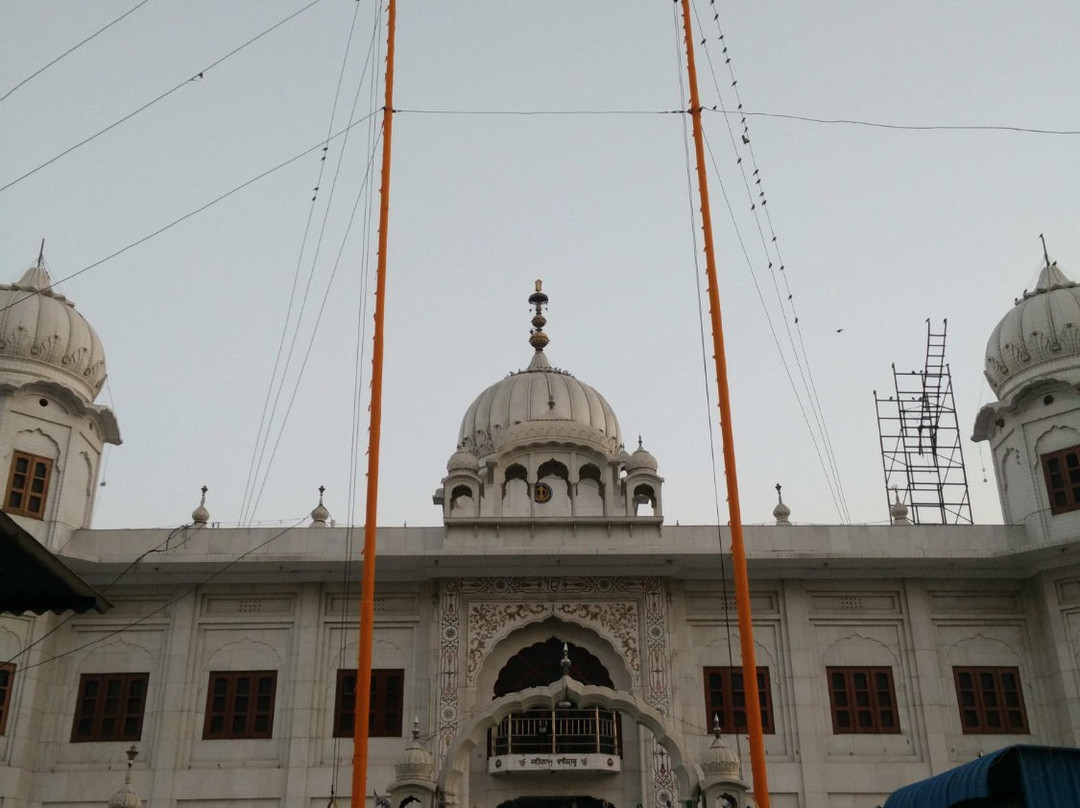 Gurudwara Katana Sahib景点图片