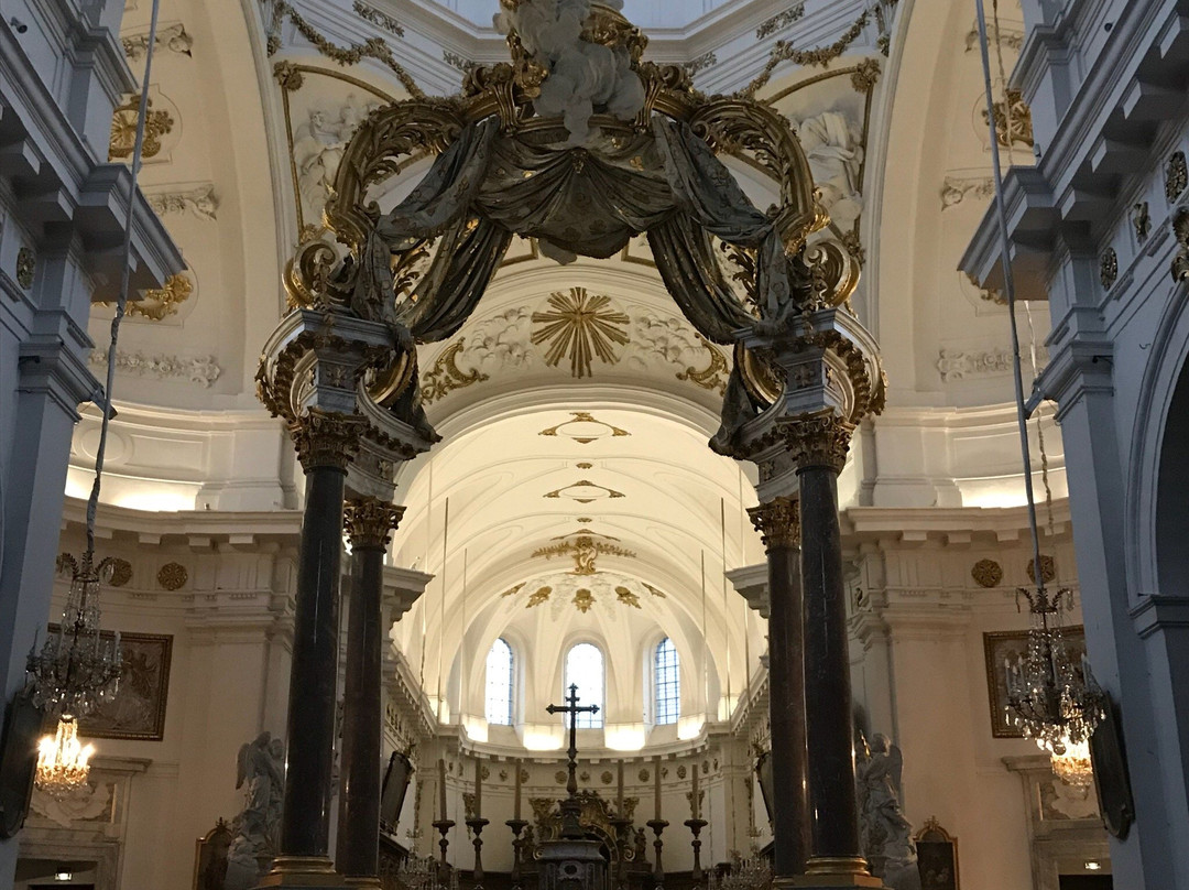 Paroisse Saint-Bruno-Les-Chartreux-里昂必去景点