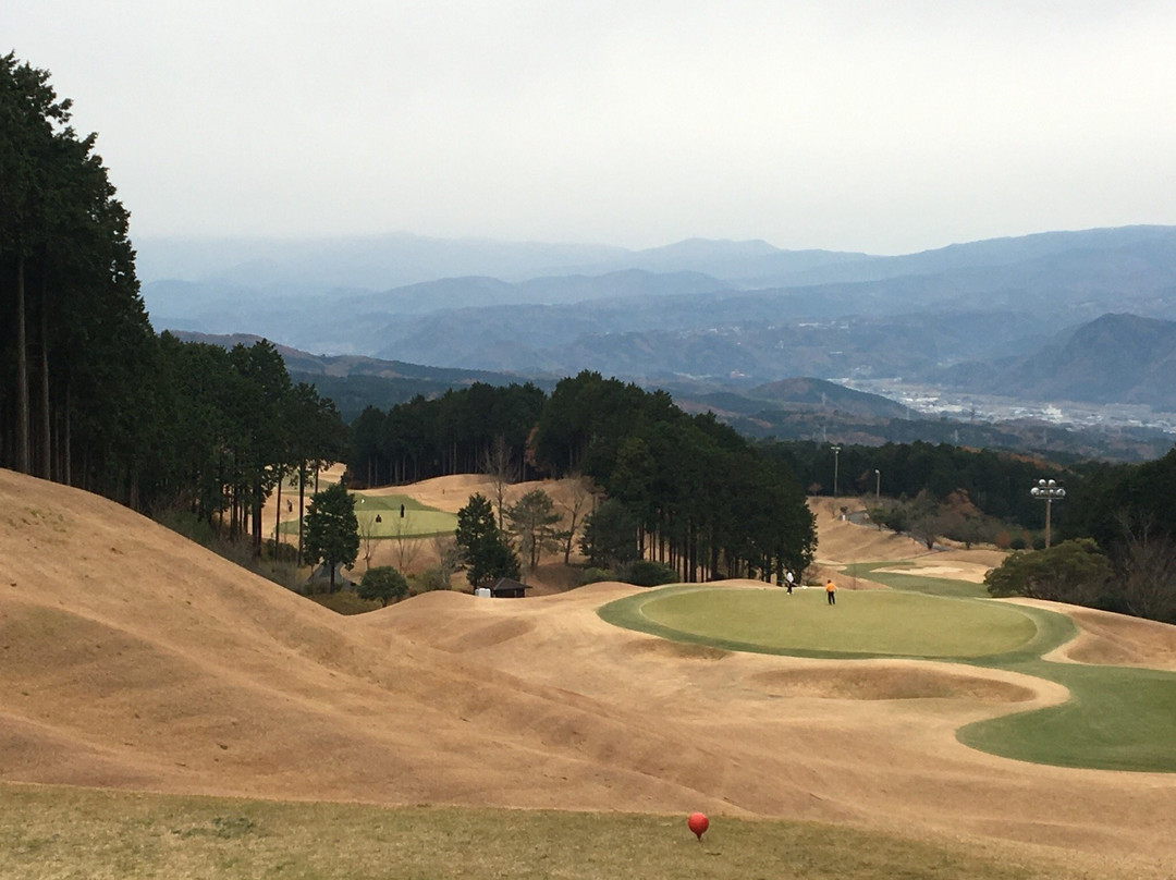 Izu Nirayama Country Club-伊豆之国市必去景点