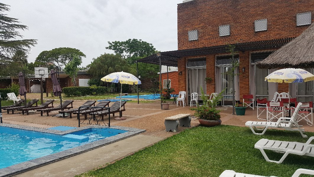 Brisas Del Rio Apart Hotel