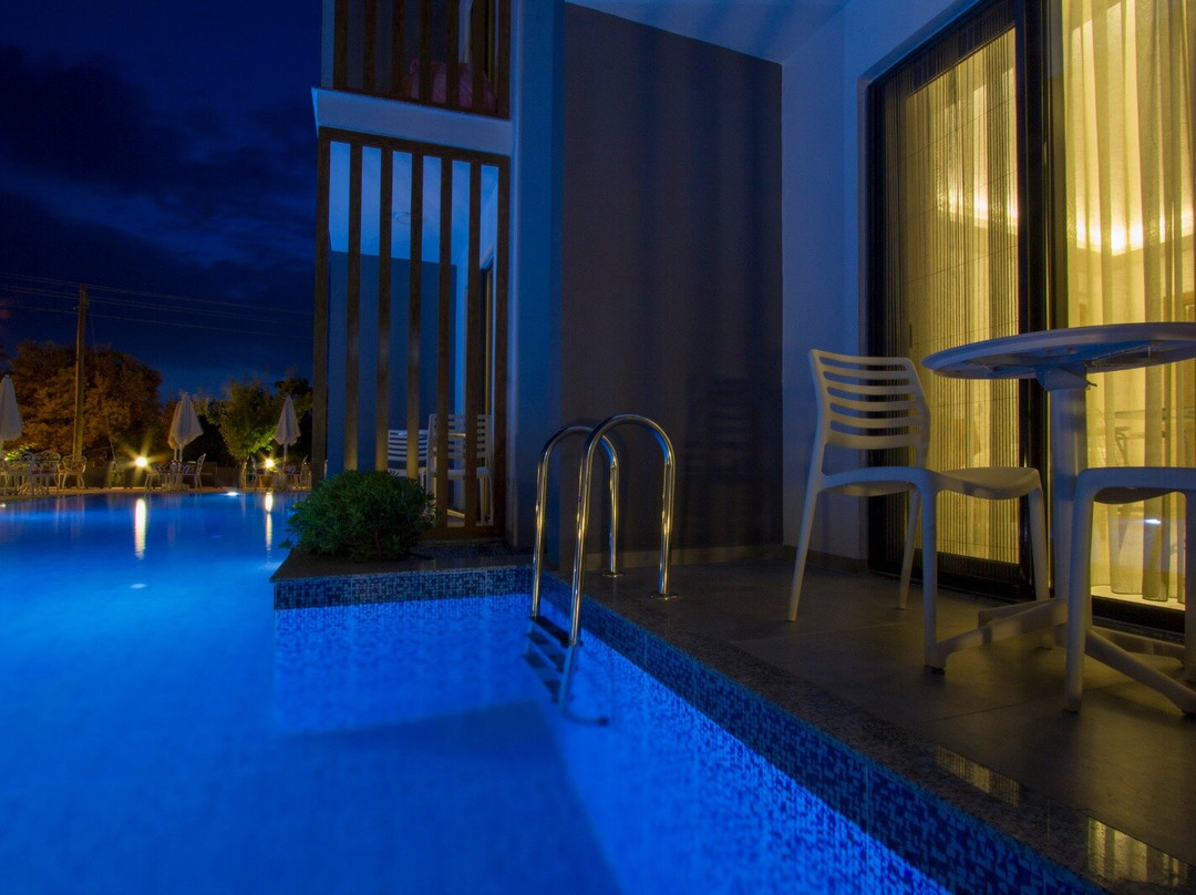 Pegasus Hotel & Villa
