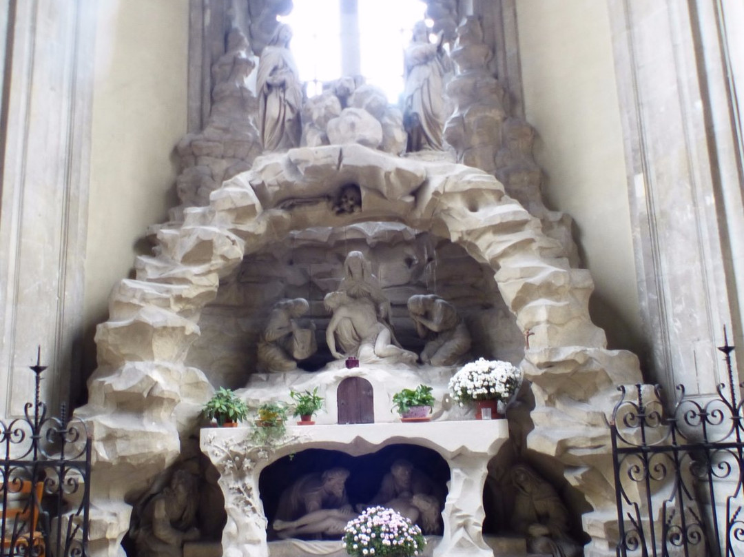 Eglise Saint-Gery-康布雷必去景点