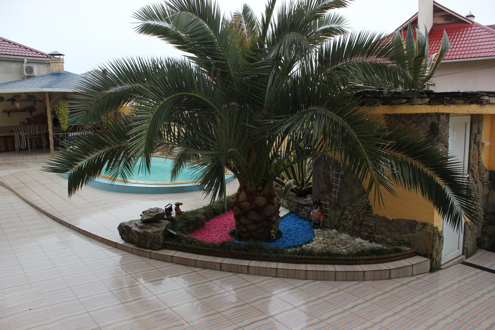 Golubaya Laguna Guest House-官方