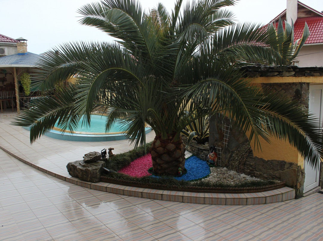 Kazachiy Brod酒店住宿-Golubaya Laguna Guest House