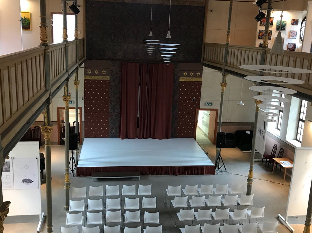 Levice Synagogue-莱维采必去景点