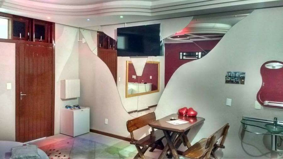 Motel Refugios主图