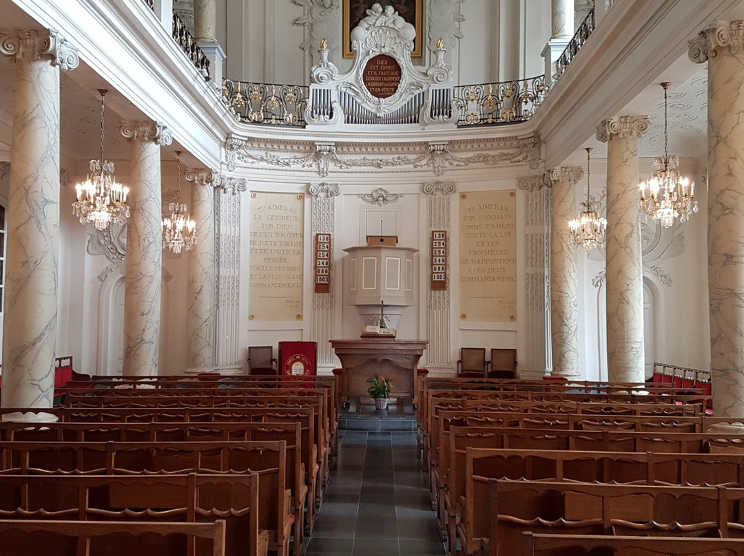 Eglise protestante de Bruxelles (Chapelle Royale)-布鲁塞尔必去景点