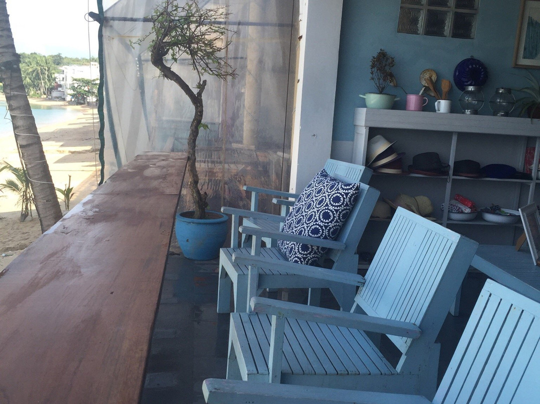 Blue Vanilla Samui-波普特必去景点