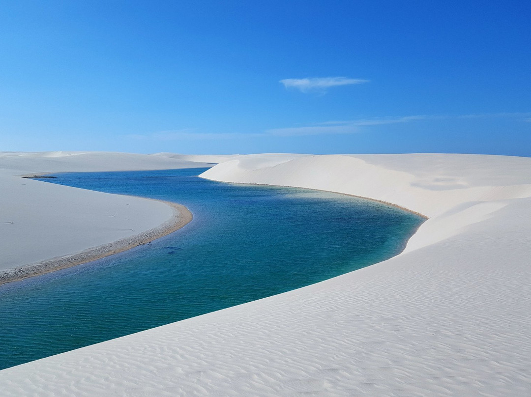 Parque Nacional dos Lençóis Maranhenses景点图片