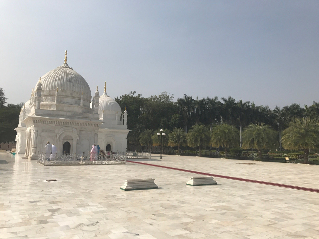 Dargah-E-Hakimi景点图片