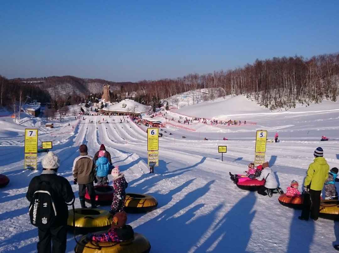 泷野铃兰丘陵公园-札幌市必去景点