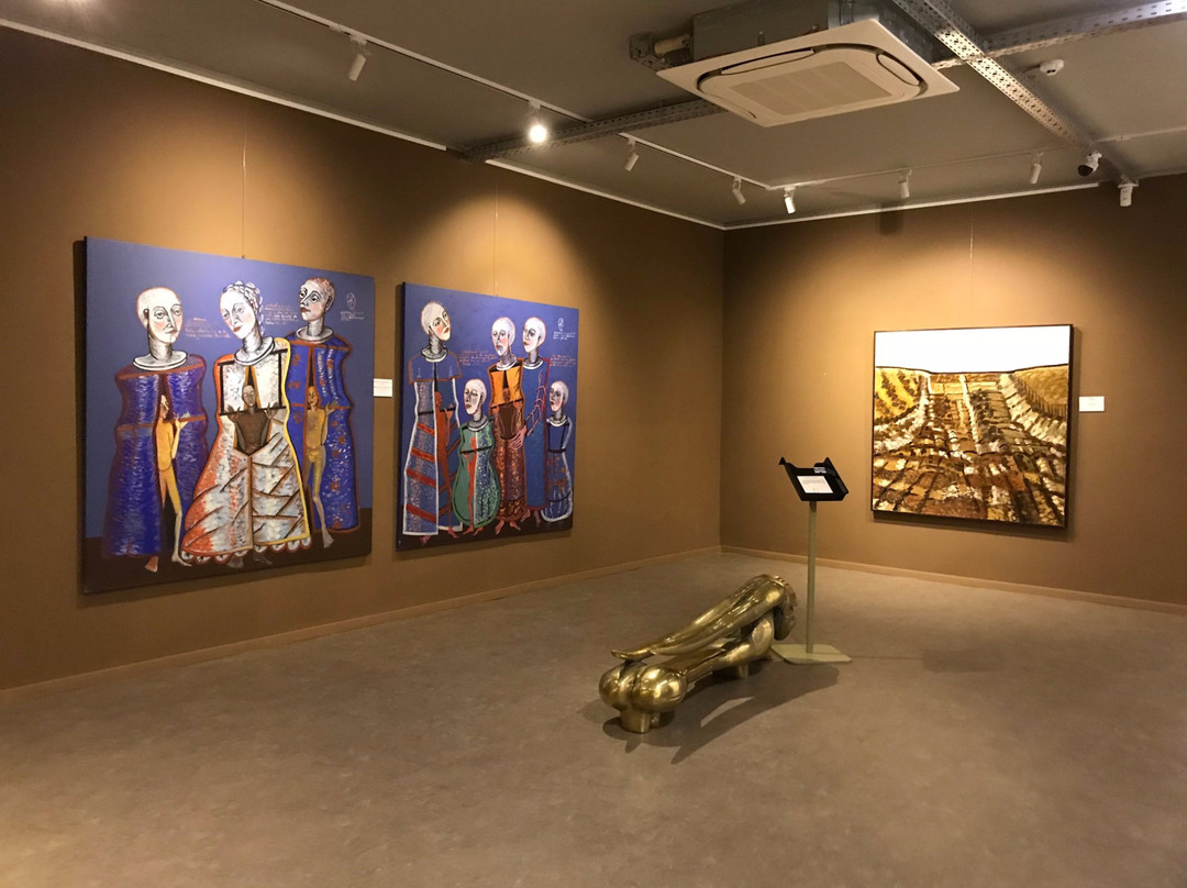 Fundatia Culturala Ilfoveanu景点图片