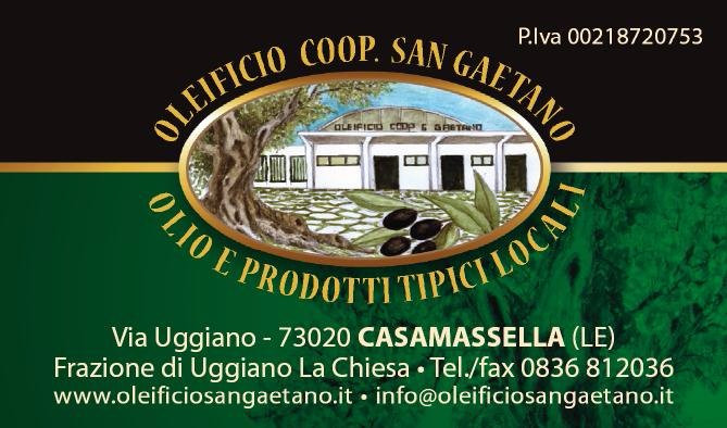 Oleificio Cooperativo San Gaetano-Casamassella必去景点